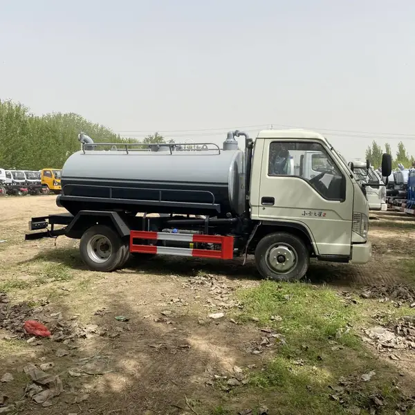 物业吸污车 大型养殖场吸粪车 吸粪车价格 吸污车视频