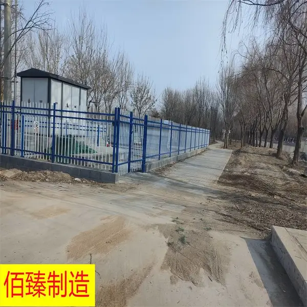 上海锌钢护栏折弯加工定制