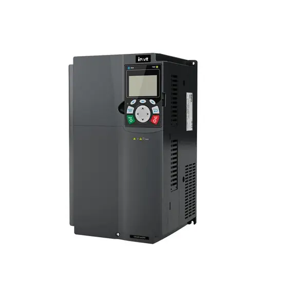 英威腾GD350A-075G-/090P4高性能多功能变频器AC 3PH 380V