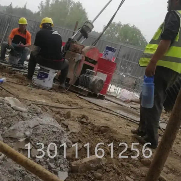 许昌许昌县袖阀管注浆灌浆 小导管注浆灌浆 顶管超前注浆施工