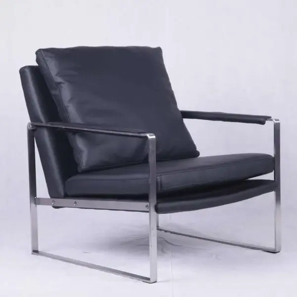 客厅***休闲椅(Zara chair)