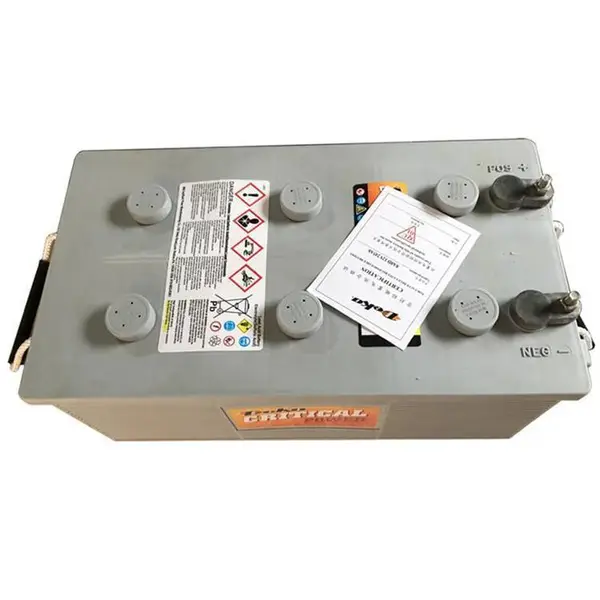DEKA蓄电池8AUIH美国德克蓄电池12V32.5AH机房仪器 UPS电源配套