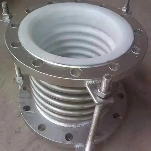 非标定制铁氟龙波纹金属软管耐油耐腐蚀编织管***寿命长