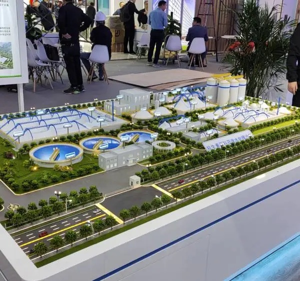工业沙盘模型 沙盘模型定制生产 沙盘模型厂家