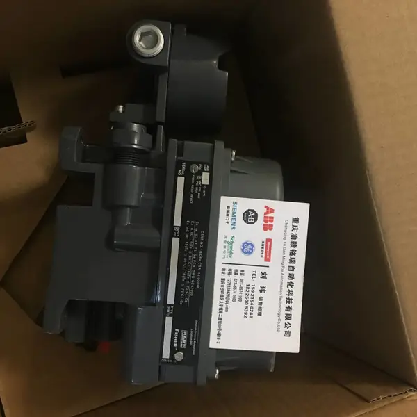 DCS模件端子板 NTST01 DCS模件端子板 TPSTU02 //气动控制电磁阀