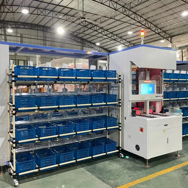 播种墙 3D立体播种墙 分拣设备 一单多件 二次分拣 源头工厂 非标定制 仓储分拣