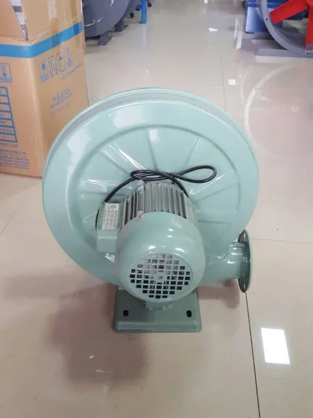 枫雅机电ZC中压风机铁壳铝合金风叶 吸力大 风力强 低噪音 工作稳定