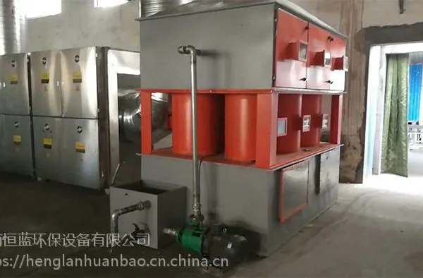 恒蓝苯乙烯废气处理采用这种方法可行吗?