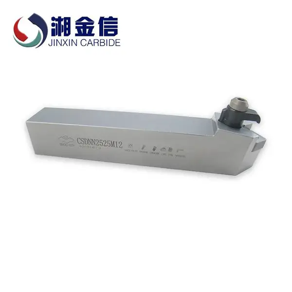 供应株洲精信牌CNC数控刀具,90°外圆刀杆SCACR1010E06