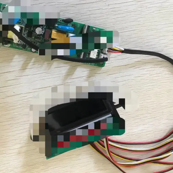 厂家供应 除湿机 防潮柜 PCB电路板板 控制器 开发设计电子产品主控制器 小家电控制板PCB电路