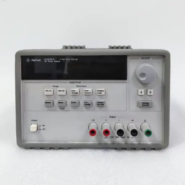 安捷伦agilent E3632A 单路数控直流电源