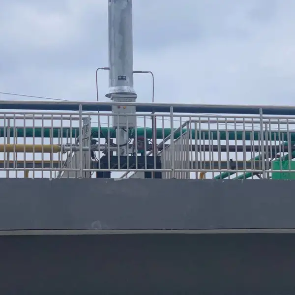 西安秦川燃烧器厂家全自动地面火炬放散点火系统 制药食品厂废气排放燃烧