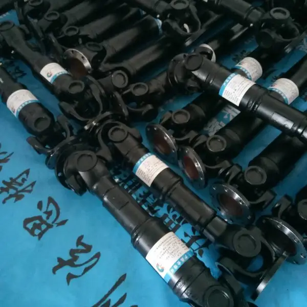 运城SWP型剖分轴承座十字轴式万向联轴器/传动轴厂家直销