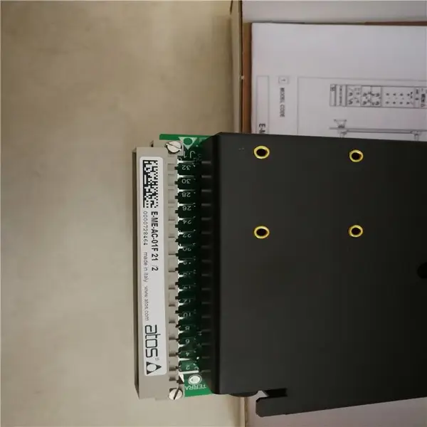阿托斯 电磁阀 E-ME-AC-01F 21 2