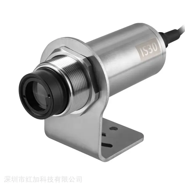 红加inptek IS30 H3金属在线短波低温同轴激光红外测温仪