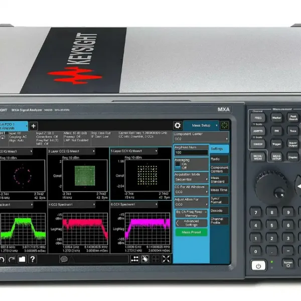 回收租赁 频谱分析仪N9020A N9020B N9030A 信号分析仪维修 出售是德