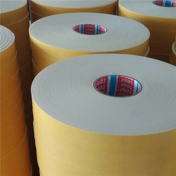 ***���� ��ɯTESA61914 ����̶�˫�潺 PE����˫�潺
