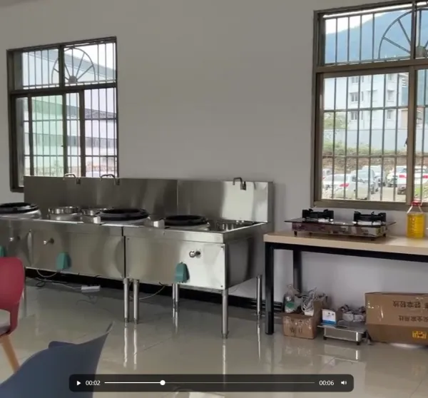 衡阳蒸湘植物油厨具燃料加工经营范围 环保无醇燃料商用灶 大锅灶报价
