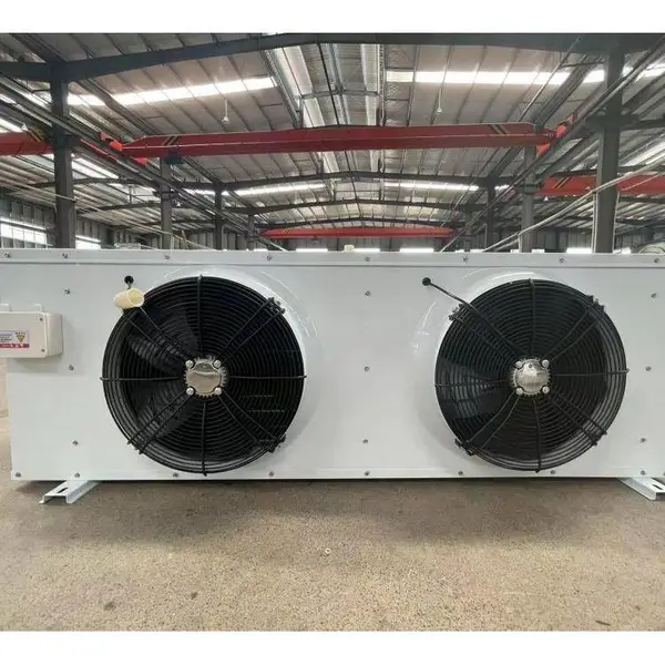 供应DL型冷风机 中高温型保鲜库用空气冷却器 水果蔬菜保鲜降温设备