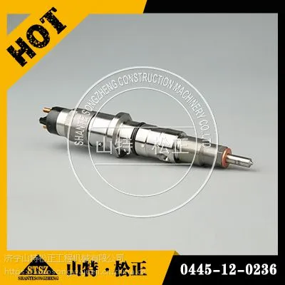 挖机配件 小松PC450-8喷油器6251-11-3100 喷油嘴