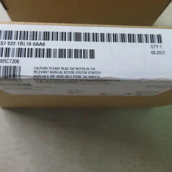 6ES7522-1BL10-0AA0西门子S7-1500量输出模块6ES75221BL100AA0