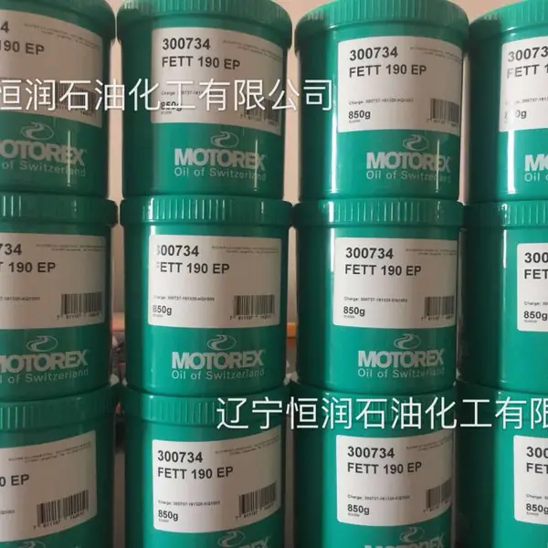 MOTOREX FETT 190EP ͨ��﮻�֬��������
