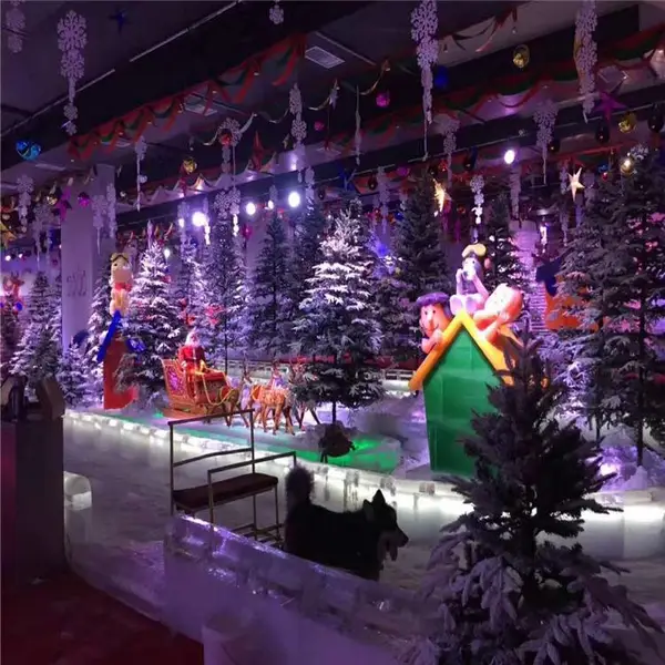 专业冰雕展 冰雕嘉年华 租赁