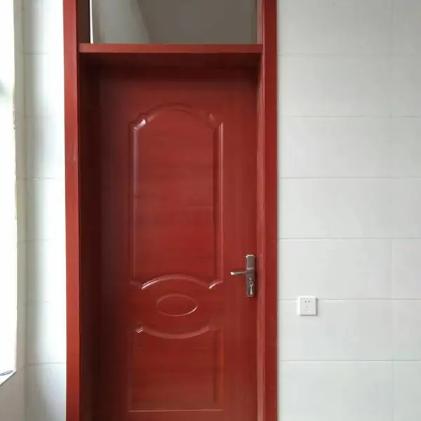 红海豚烤漆门楼宇工程门气窗门宾馆门来图订制