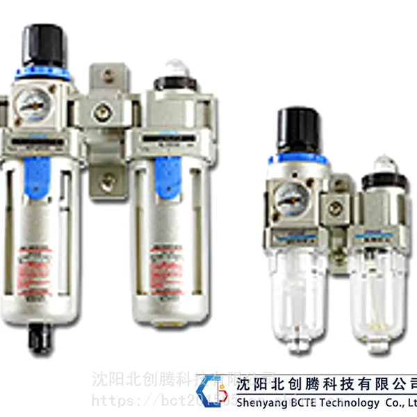 北创腾供应台湾气立可气动元件NFC300-01-BG-A-F1