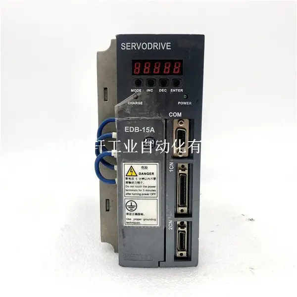 EDB-15APA 埃斯顿驱动器维修 ESTUN埃斯顿伺服驱动器1.5KW