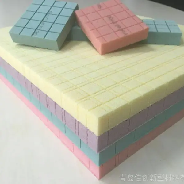 PVC泡沫板聚氯乙烯开槽打孔轮廓板C80厚度1-60mm