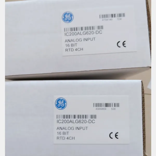 ͨ�õ���GE���ǿ�PLCģ�� CPUģ��IC200ALG620-DC