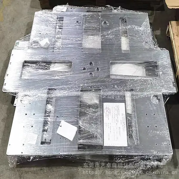 新1米到5米大型龙门加工中心(电脑锣)对外加工批量自动化零件