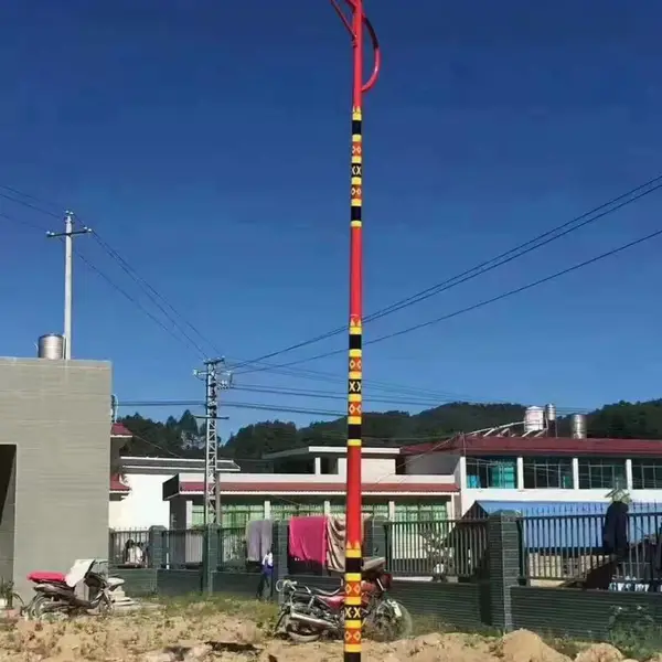 青海6米太阳能路灯多少钱一个?