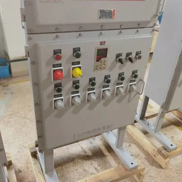 BXMD防爆应急照明配电箱(非集中电源集中控制型)