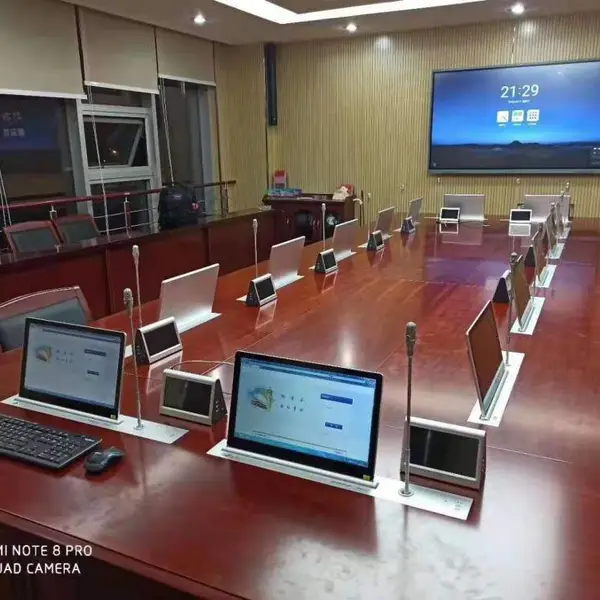 无纸化会议系统,无纸化会议,无纸化会议公司,会议室无纸化会议系统