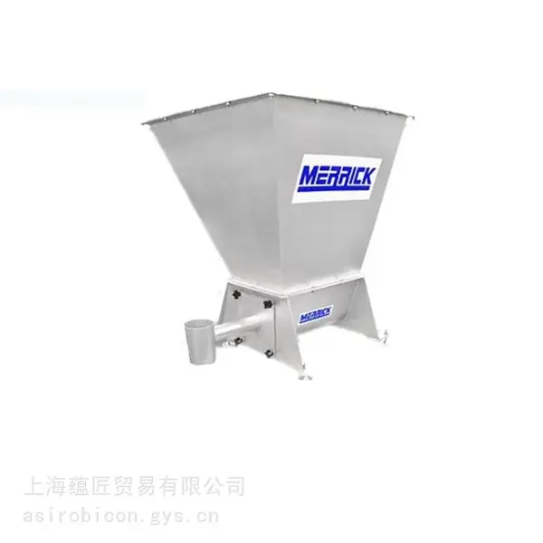 美国MERRICK皮带秤