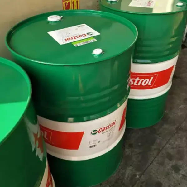 ����Castrol��ʵ��Hyspin ZZ46���޻ҿ�ĥҺѹ��