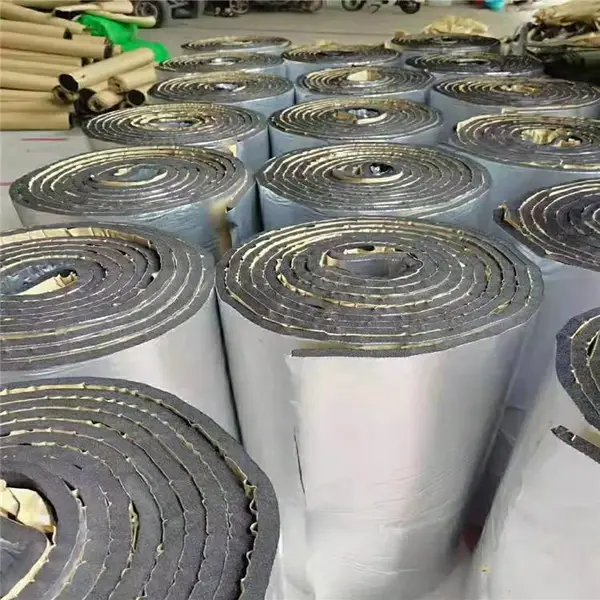 阳光房隔热棉/楼顶隔热棉/奥华保温/华美保温棉/华美橡塑