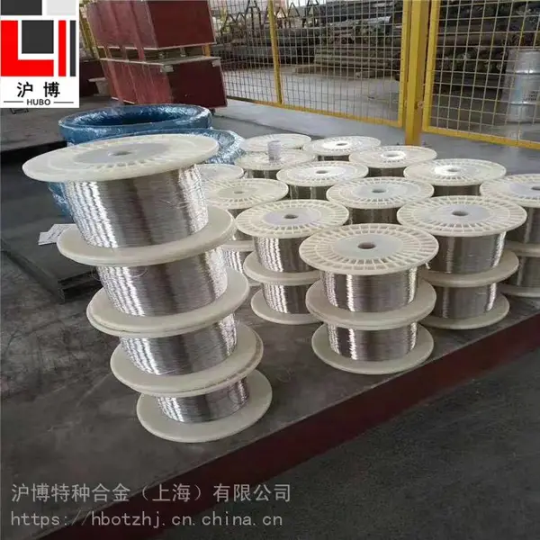 Inconel718直缝焊管MonelK500蒙乃尔合金管耐高温耐腐蚀 非标加工