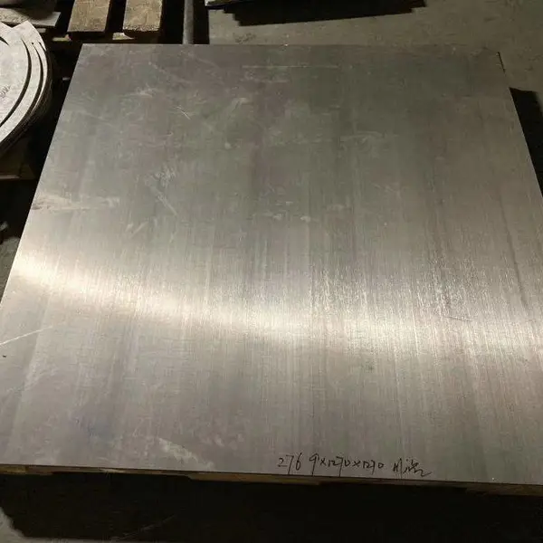供应不锈钢0Cr13Si2软磁合金阀钢 电磁阀圆棒 高导电磁棒