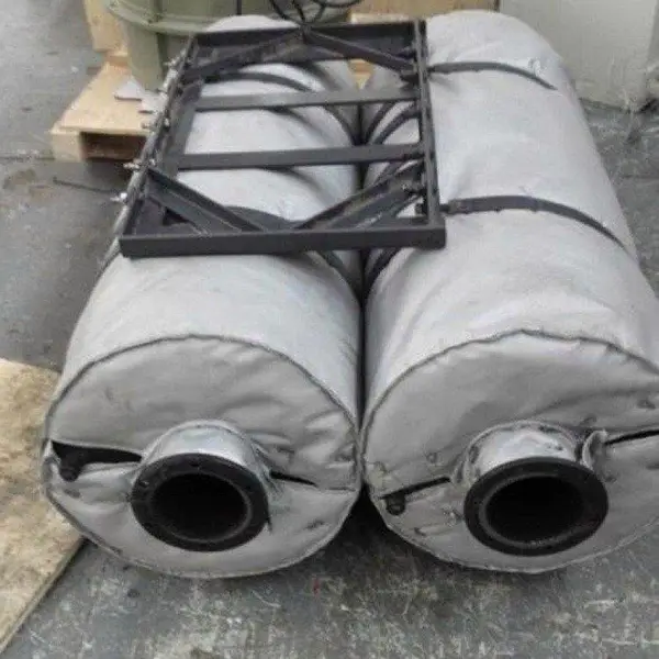 消声器隔热套 增压器隔热套 防烫隔热 材料环保 热盾 定制 RD