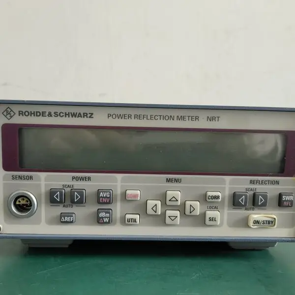����R&S�޵���ʩ�ߴ�NRT��Ƶ���ʼ� -Z14 -Z44���ʴ�����