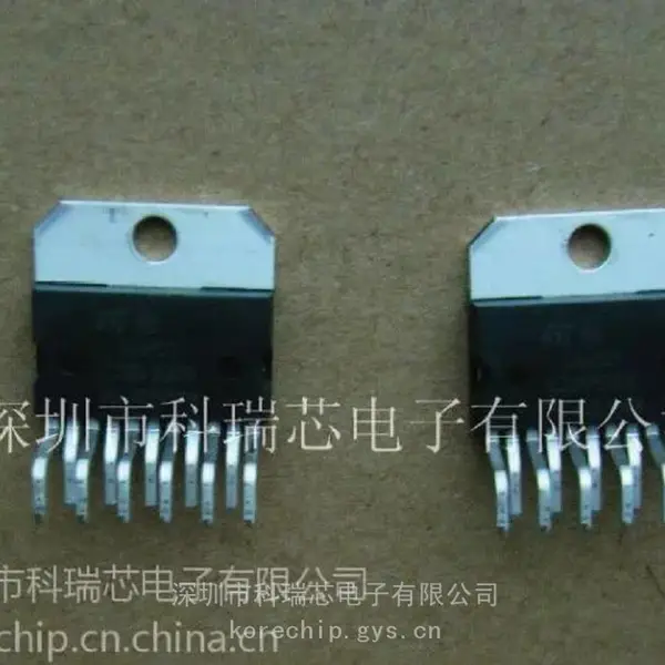 ST意法半导体 L6203马达驱动控制IC 科瑞芯电子供应