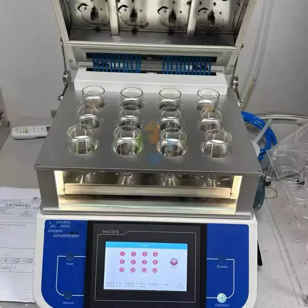 12λ����ƽ��Ũ����JT-AUTO-12DCˮԡ����Ũ��