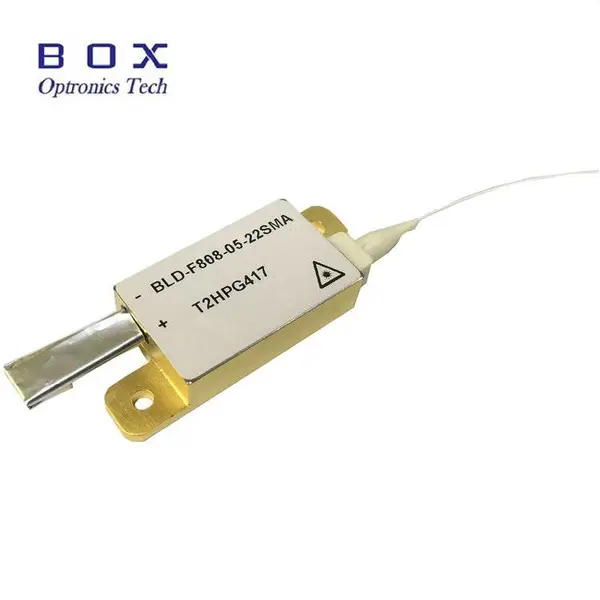 用于泵浦源的30W 808nm多模半导体激光二极管模块