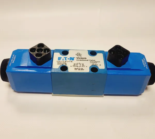 伊顿威格士二位四通湿式单电磁换向阀DG4V32BLMUH760