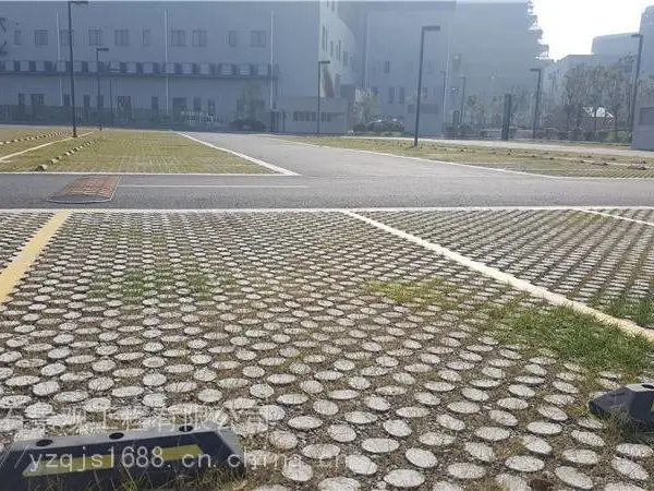 高承载植草地坪模具_生产厂家_包施工
