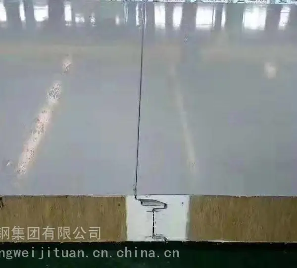 江苏腾威彩钢集团聚氨酯保温板生产厂家