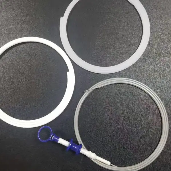 导丝护套管卡扣组装机,盘管卡扣组装设备